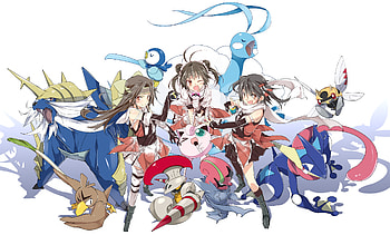 Greninja Pokmon , backgrounds, Captivating HD wallpaper