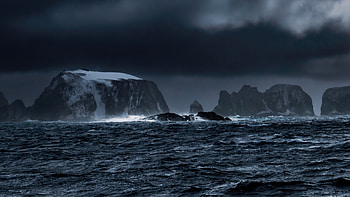 South Shetlands Antarctica , antarctica, sea, ocean, nature HD wallpaper