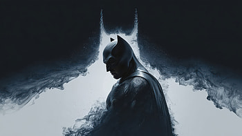 Batman Legend , batman, superheroes, digital-art, artwork, ai, art HD wallpaper