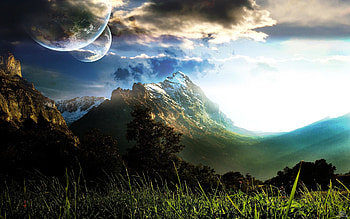 Best Nature Ever HD wallpaper