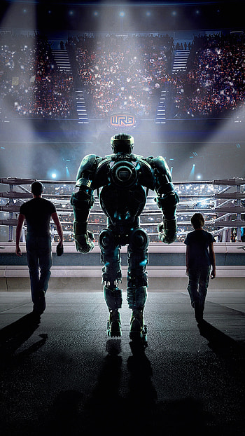 Real Steel film, Sony Xperia , High-resolution , 10K resolution HD phone wallpaper