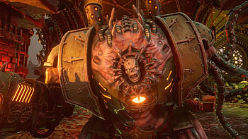 Warhammer 40, 000: Chaos Gate - Daemonhunters, Tactical combat, Epic warzones, Gaming adventure HD wallpaper