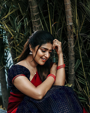 Shreya anchan, people_in_nature, lip HD phone wallpaper