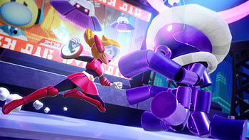 Princess Peach: Showtime Showdown, Princess Peach Showtime! HD wallpaper