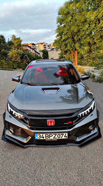 Yakuphonda panzer 13, honda, yakupsedefoglu, hondacivic, vtec, civic HD phone wallpaper