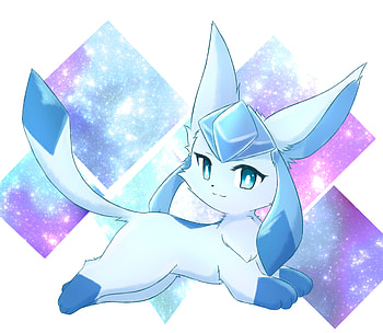 Glaceon Pokmon, , Winter landscapes, Pokmon backgrounds HD wallpaper