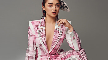 Maisie Williams Tings Magazine hoot 2019, maisie-williams, celebrities, girls, hoot HD wallpaper