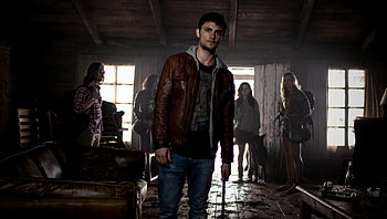 Evil Dead (2022) movie HD wallpaper