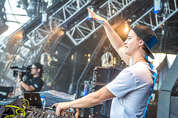 Kygo's new album, Golden hour vibes, Musical enlightenment, A higher love HD wallpaper