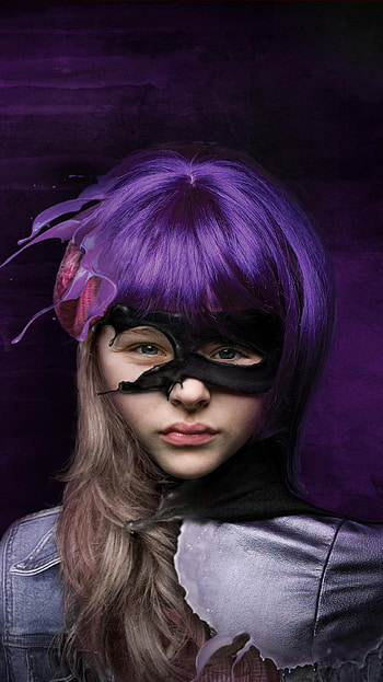 Kick-Ass (2022) movie HD phone wallpaper