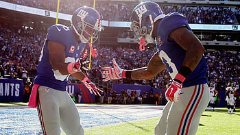 Giants optimistic about injured Odell Beckham Jr., Victor Cruz | NFL | Sporting News HD wallpaper