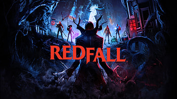 video game, Redfall HD wallpaper