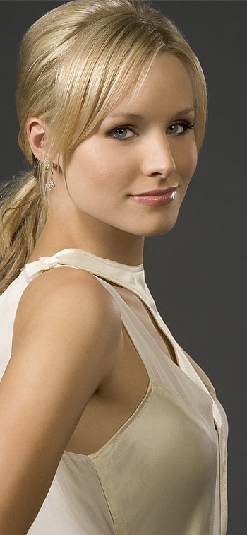 Kristen Bell, , , Hollywood HD phone wallpaper