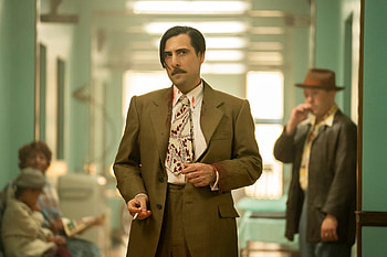 Jason Schwartzman, Fargo TV Series, Surreal World, Acting HD wallpaper