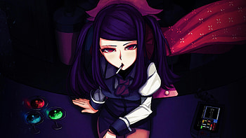 VA-11 HALL-A, video game, anime HD wallpaper