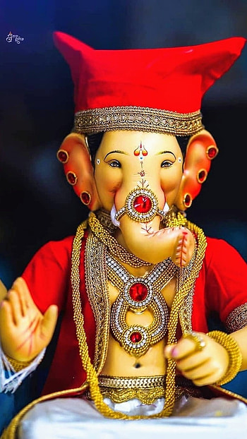 Ganesh , Koli, Ganpati, lord ganesh HD phone wallpaper