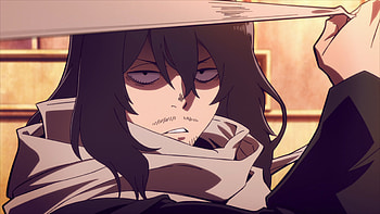 Anime, My Hero Academia: Vigilantes, My Hero Academia, Shouta Aizawa HD wallpaper