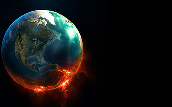Background, Art, Planets, Universe HD wallpaper