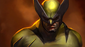 Wolverine Comic Arts, wolverine, superheroes, artwork HD wallpaper