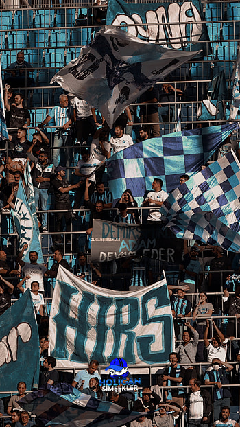 Adana Demirspor, Adana Demir, ads, Adana Demirspor Duvar Kağıdı, Holigan Şimşekler, Ads duvar kağıdı HD phone wallpaper