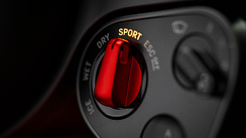 Ferrari Luce — Sport Mode Dial, Vehicle HD wallpaper
