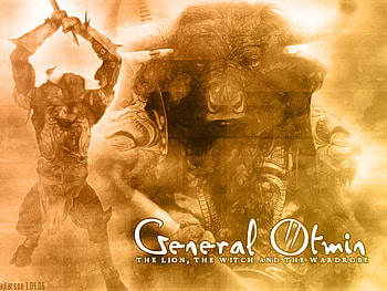 General Otmin, wardrobe, evil, lion, narnia, witch HD wallpaper