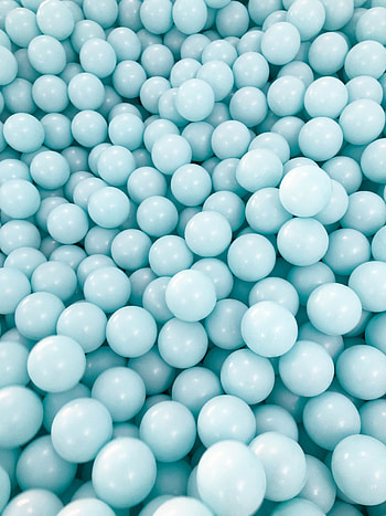 Light, Miscellanea, Miscellaneous, Form, Light Coloured, Balls, Multitude, Lots Of HD phone wallpaper
