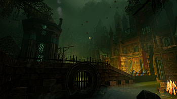 Graven Game - Mystical Gothic Ambiance, video game, Graven HD wallpaper