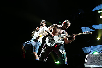 Red Hot Chili Peppers, Summer Sonic, Japan Times, Music HD wallpaper