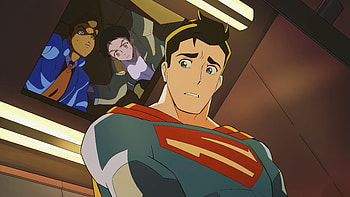 My Adventures With Superman HD wallpaper