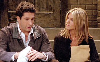 Rachel and Ross, Perfect Couple, Friends TV Show, Love HD wallpaper
