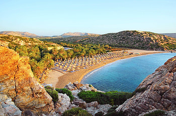 Lassithi Greece, Crete travel guide HD wallpaper