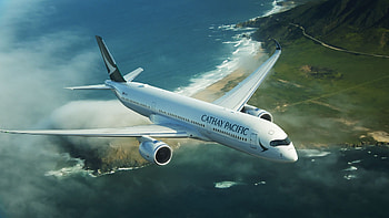 Cathay Pacific, Cathay Pacific HD wallpaper