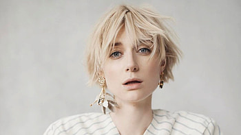 Elizabeth Debicki, Baltana HD wallpaper