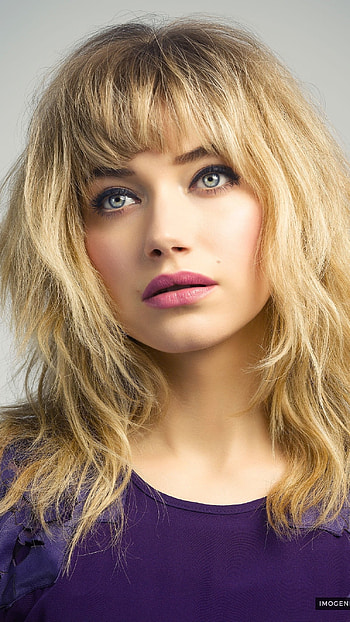 Imogen Poots, Beautiful HD phone wallpaper