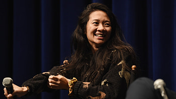 Chloe Zhao, Nomadland and The Eternals, Dracula remake, GamesRadar interview HD wallpaper