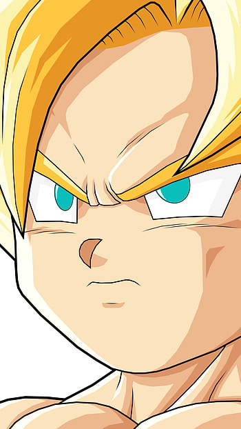 Goku GT SSJ, Goku, Anime, Dragon Ball GT HD phone wallpaper