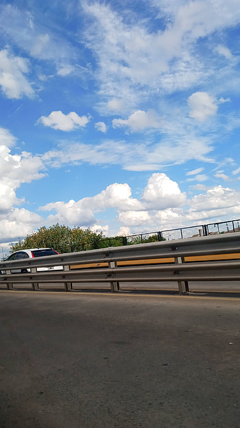 Nubes, cielo, nube HD phone wallpaper