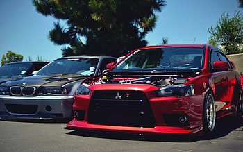 Lancer Evo, sale, Discounted HD wallpaper