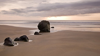 Seascape , Beach , 27194 HD wallpaper