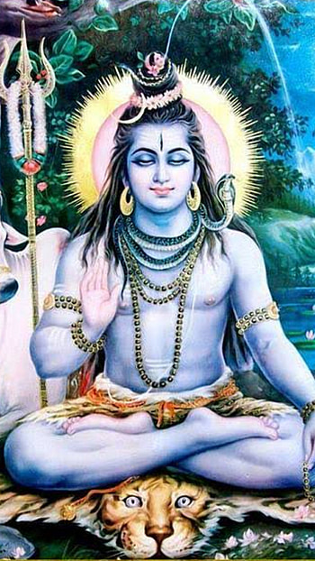 Shankar Mahadev, Nilkanth HD phone wallpaper