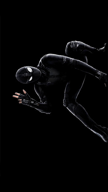 Spiderman, superhero HD phone wallpaper