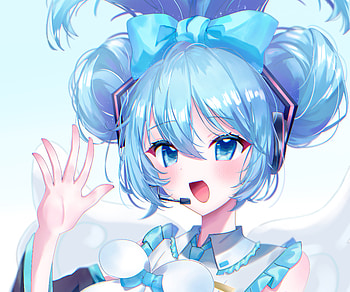 Hatsune Miku, Hatsune Miku, Anime, Vocaloid HD wallpaper