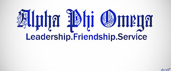 Alpha Phi Omega by 19calvin25 on DeviantArt HD wallpaper