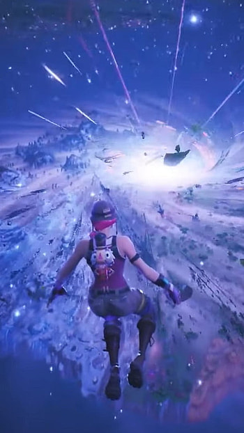 Fortnite Chapter 3, Season 2, Fortnite Space HD phone wallpaper