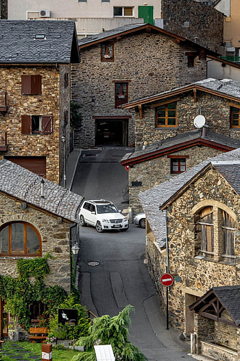 Living in Andorra, Vall Nord region, Spanish charm, Stunning landscapes HD phone wallpaper