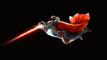 Superman Injustice New Suit, superman, superheroes, artwork, artist, artstation HD wallpaper
