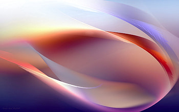 Abstract, Shine, Light, Lines, Color, Figure, Tender HD wallpaper