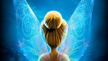 Secret of the wings, fairy, tinker bell, fantasy, movie, disney, luminos HD wallpaper