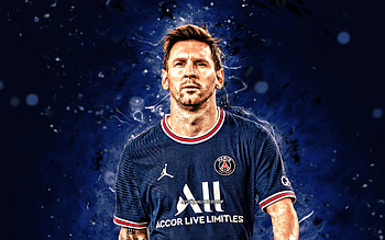 Lionel Messi, Messi, PSG, Soccer, Football, Paris SG HD wallpaper